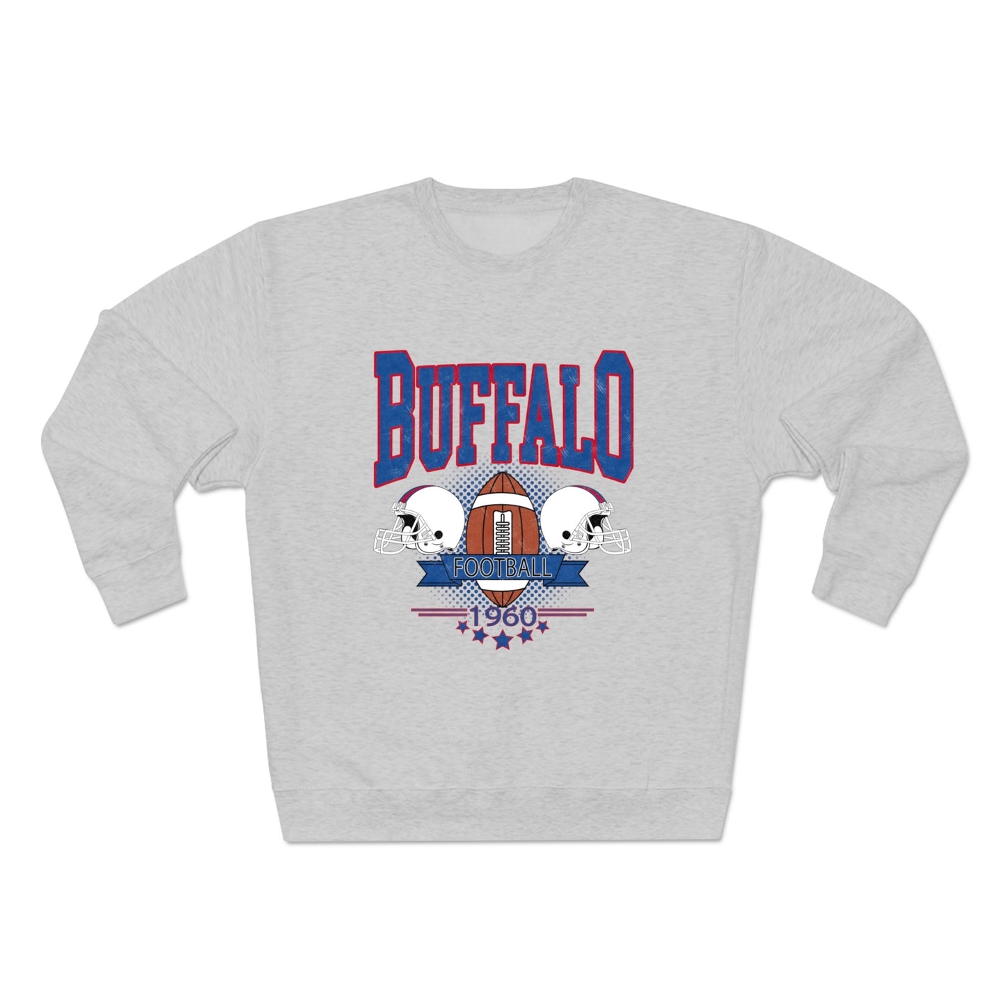 Buffalo Football Vintage