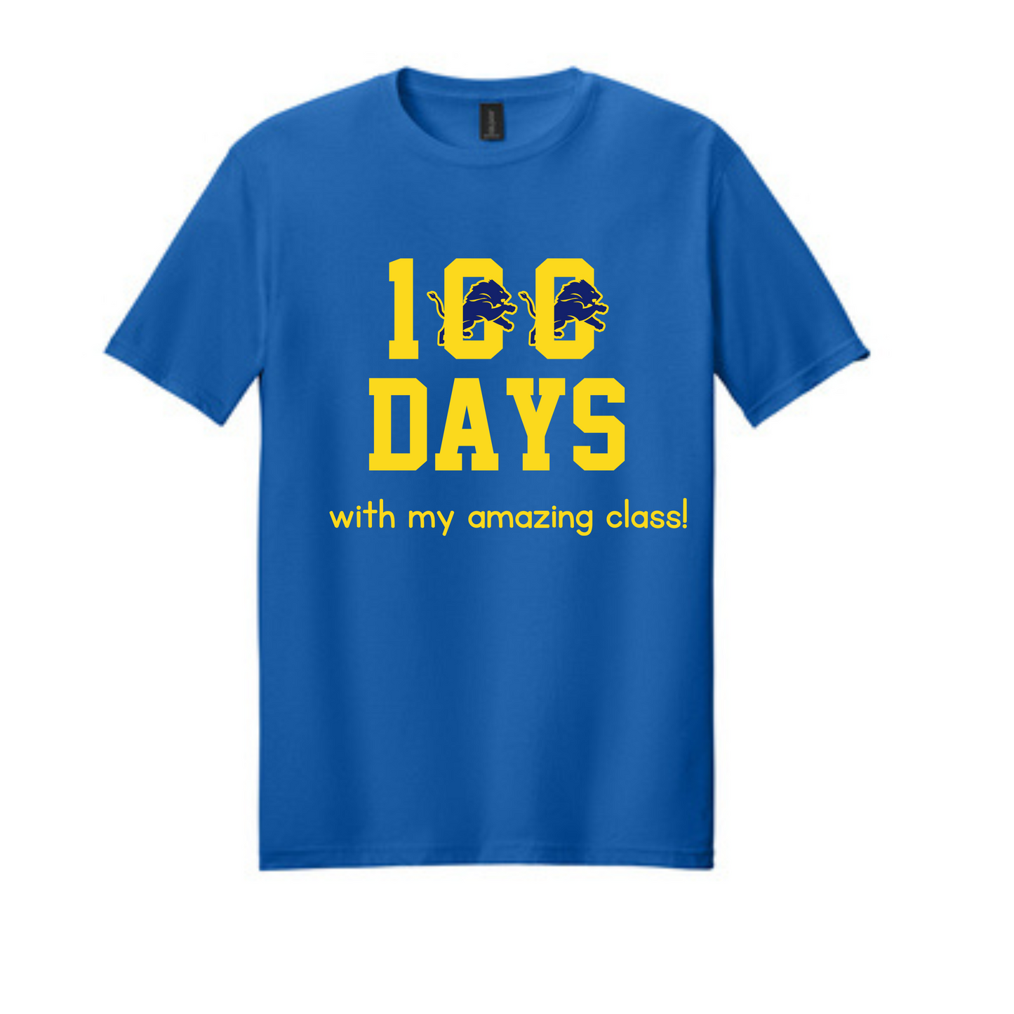 Lockport Teacher 100 Days