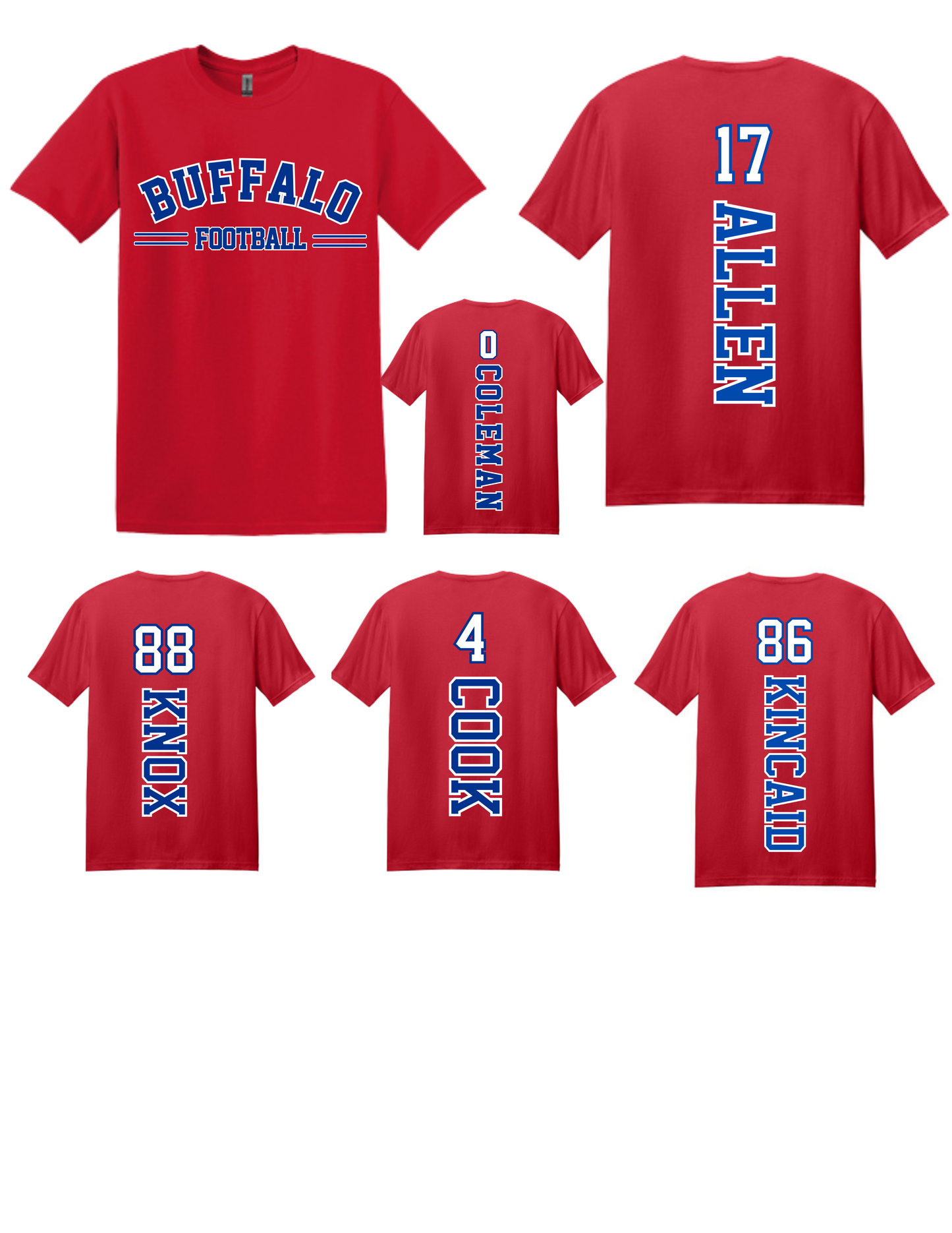 Player Shirt