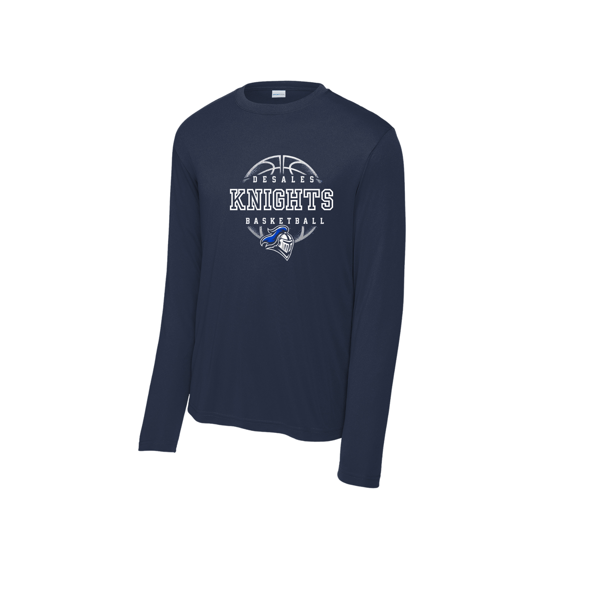 DeSales Basketball Long Sleeve Drifit