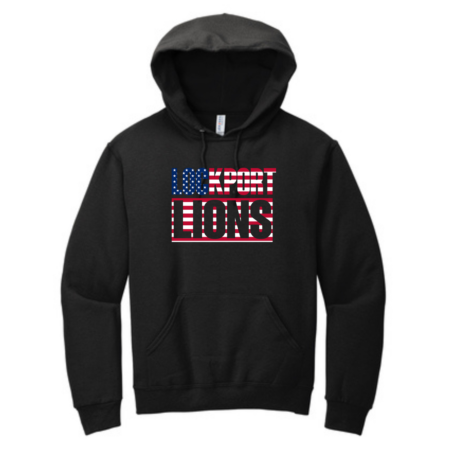 American Flag Unisex