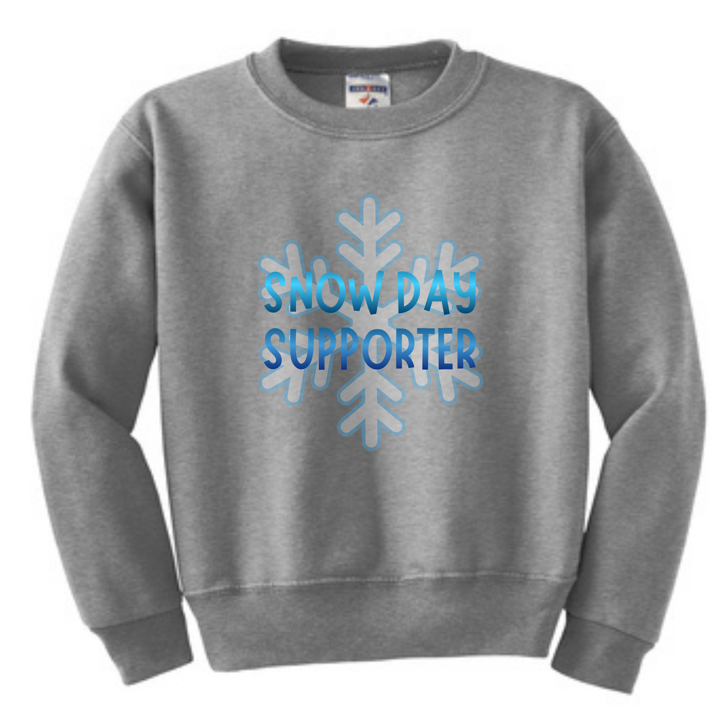 Snow Day Supporter