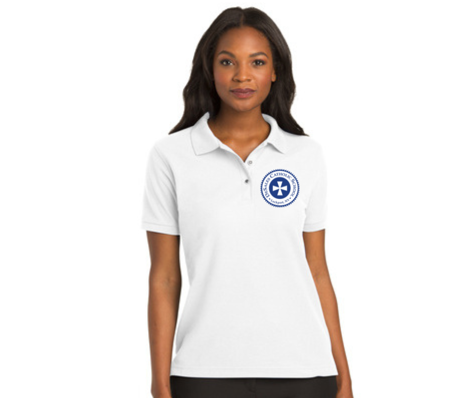 Adult 65/35 pique Polo Short Sleeve