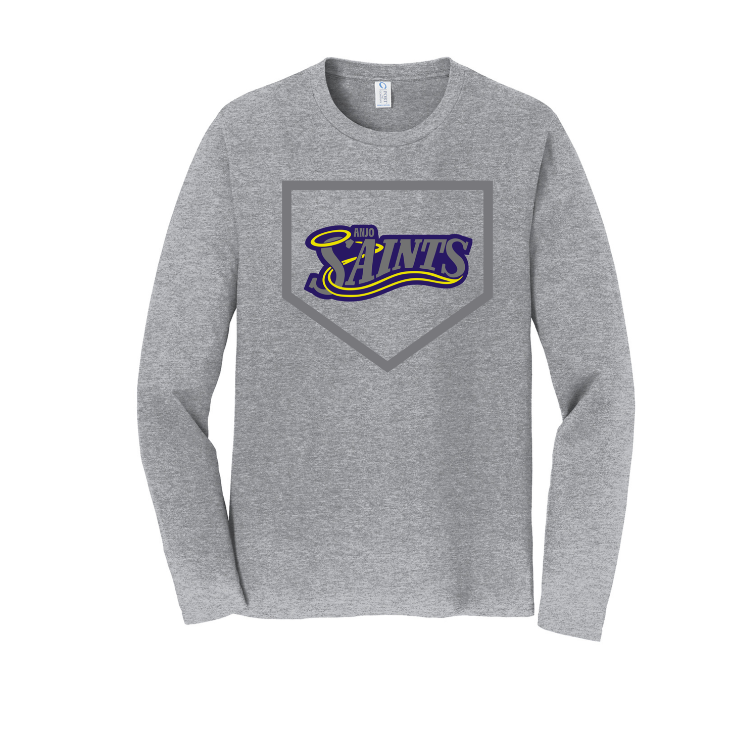 Anjo Homeplate Long Sleeve