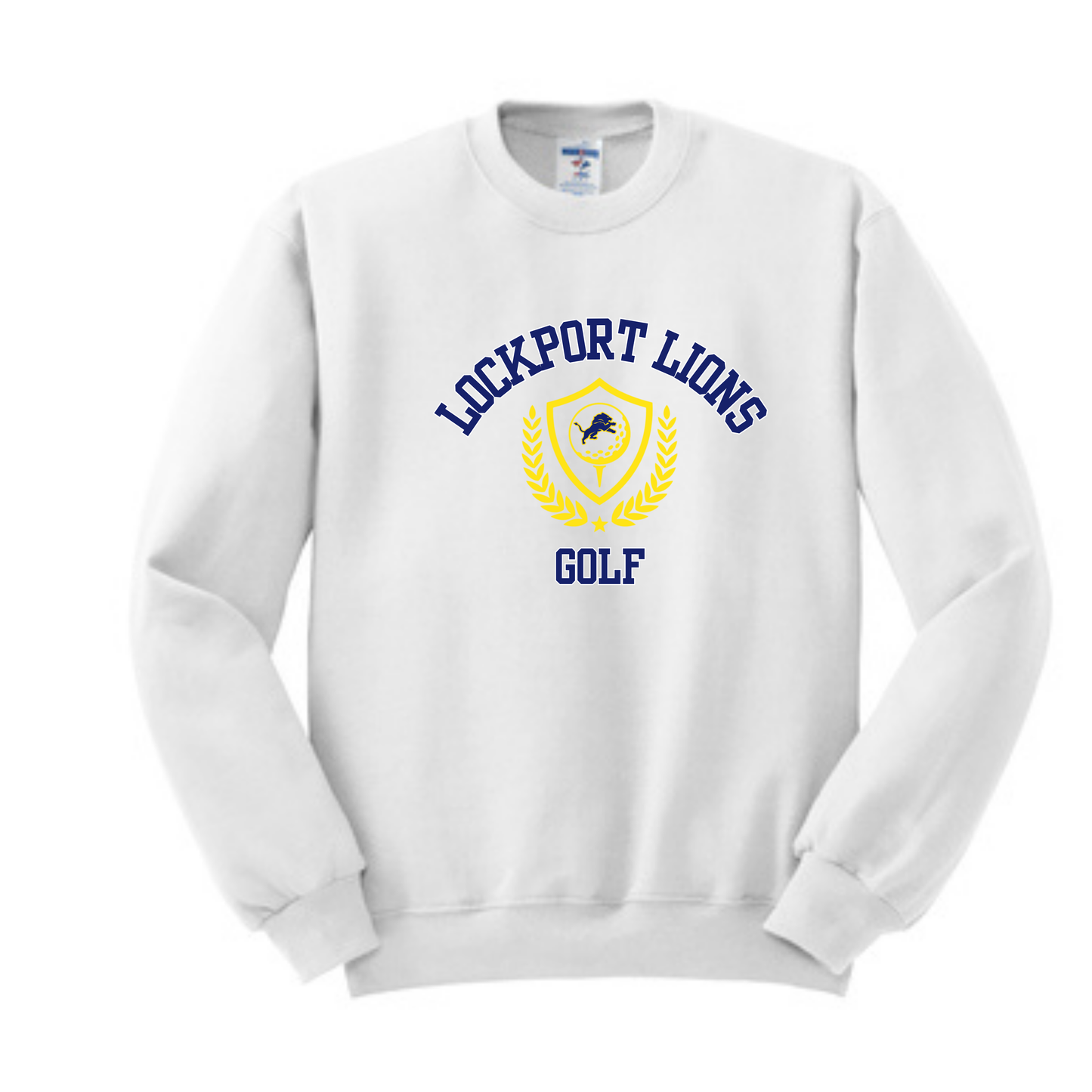 Crewneck Sweatshirt