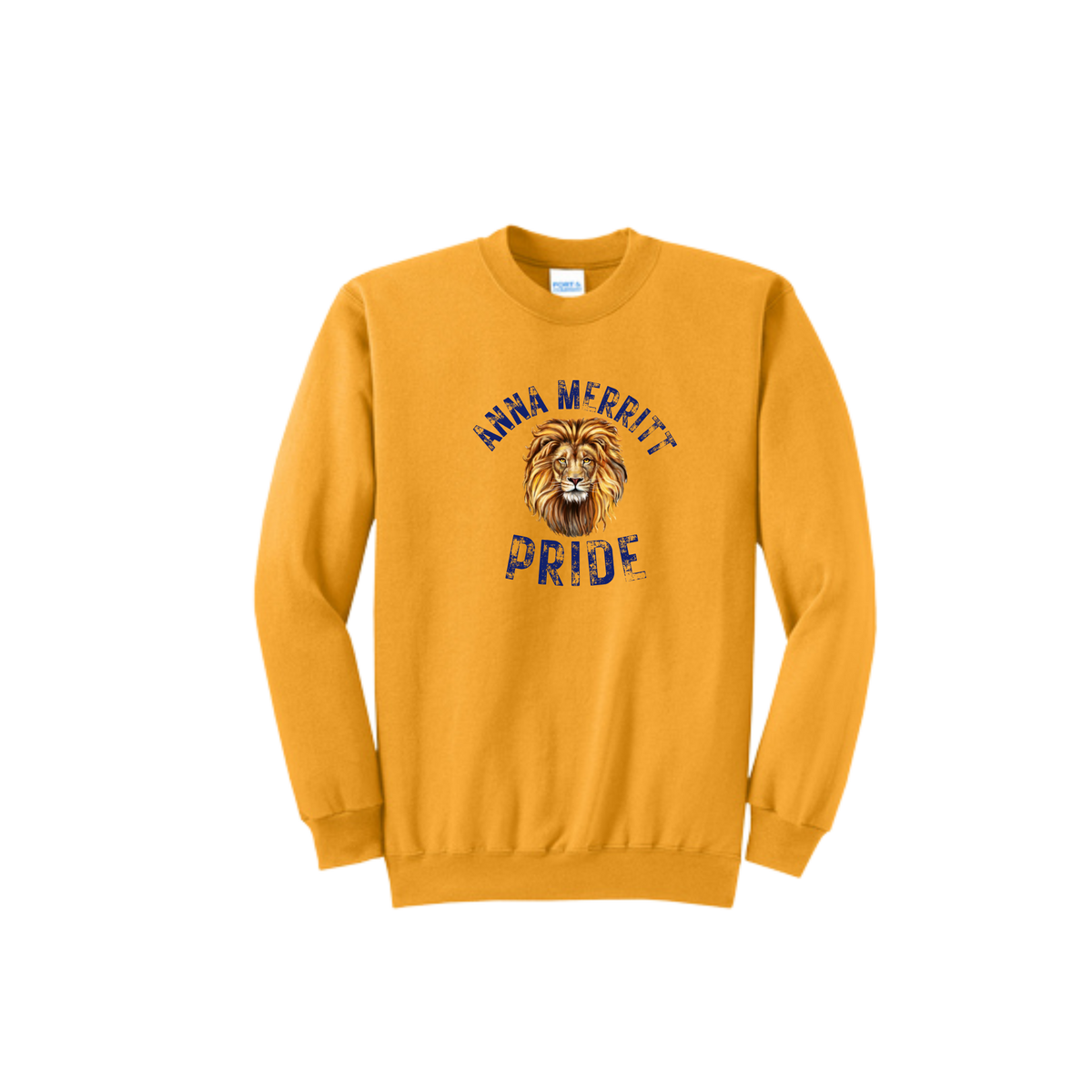 AM Fundraiser Anna Merritt Pride Crewneck Sweatshirt