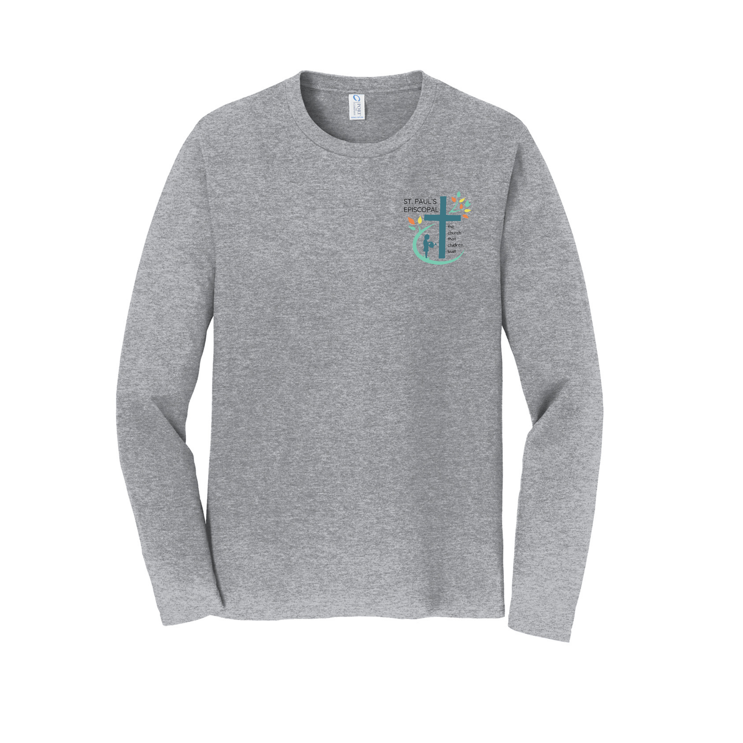 St Paul's Long Sleeve Tshirt