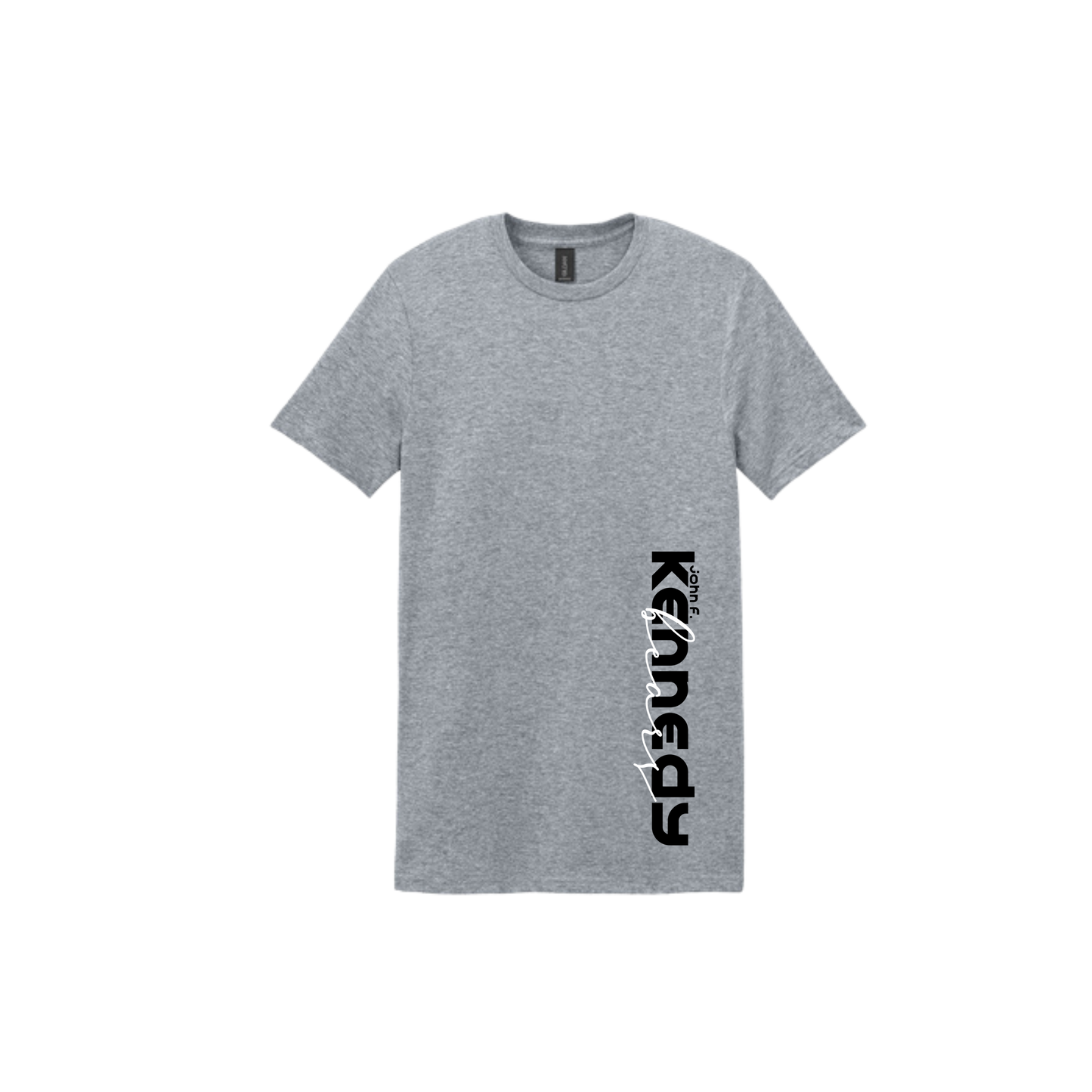 JFK Fundraiser Vertical Tshirt