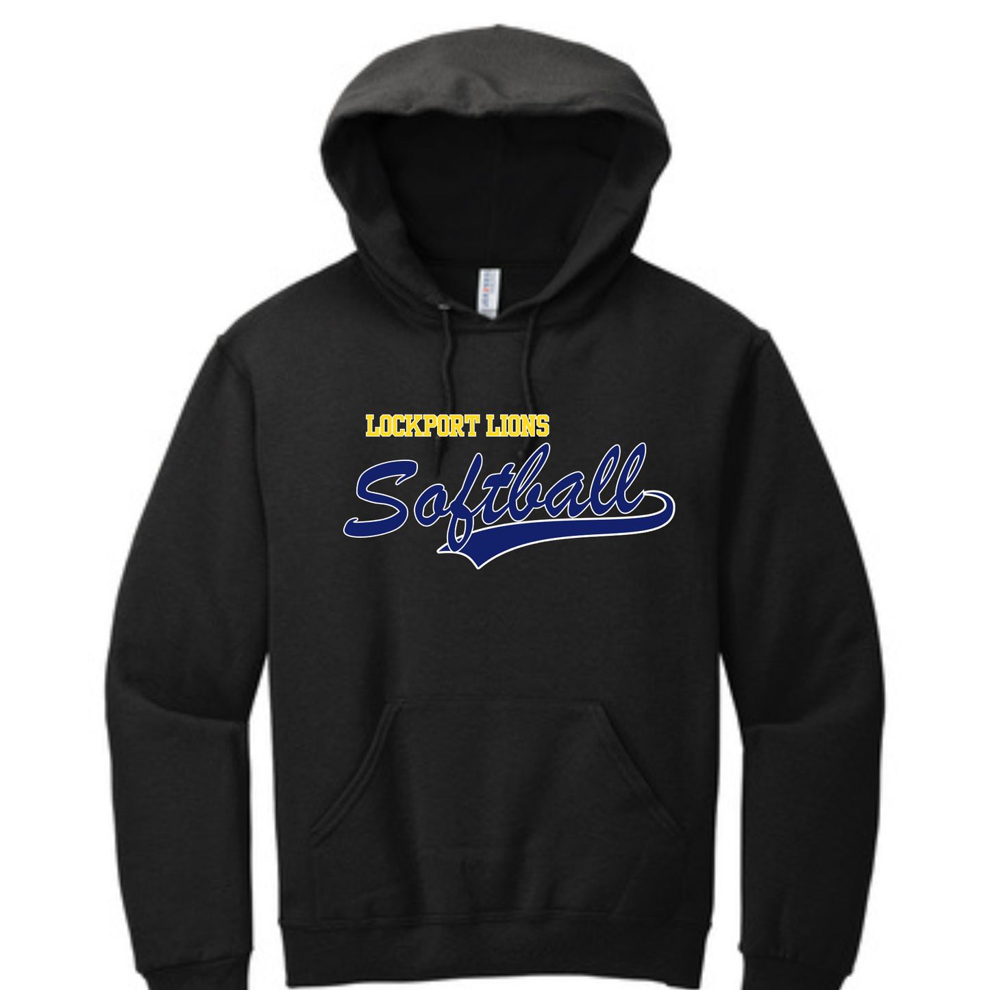 Lockport Lions Softball