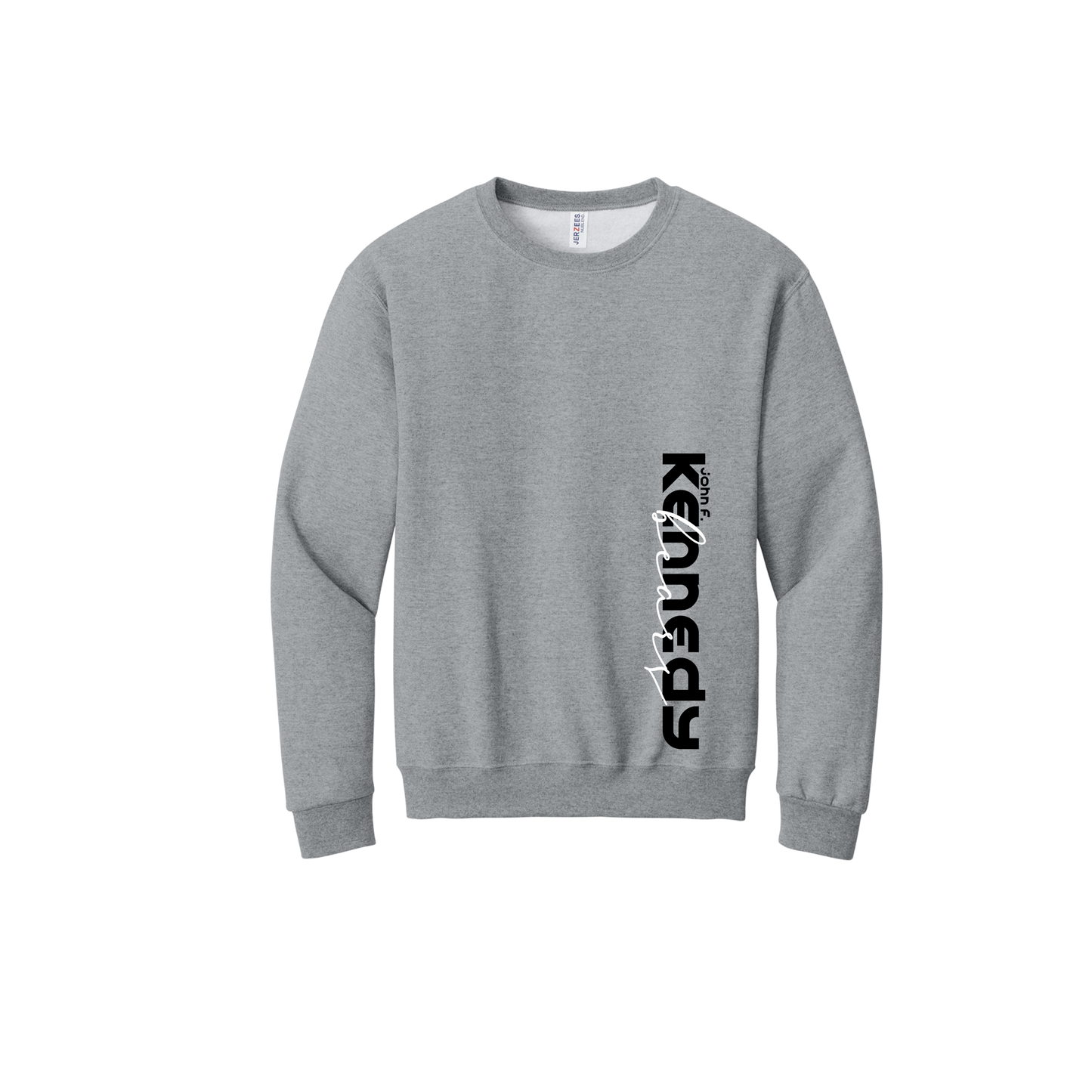 JFK Vertical Crewneck Sweatshirt