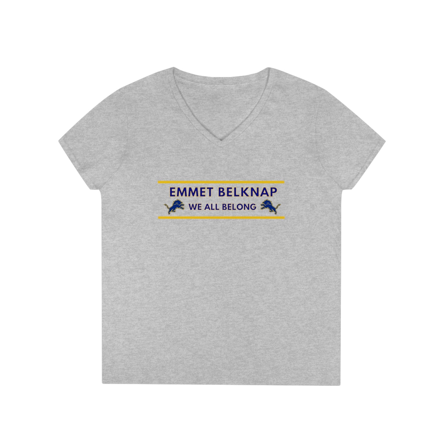 Emmet Belknap “We All Belong” Tee