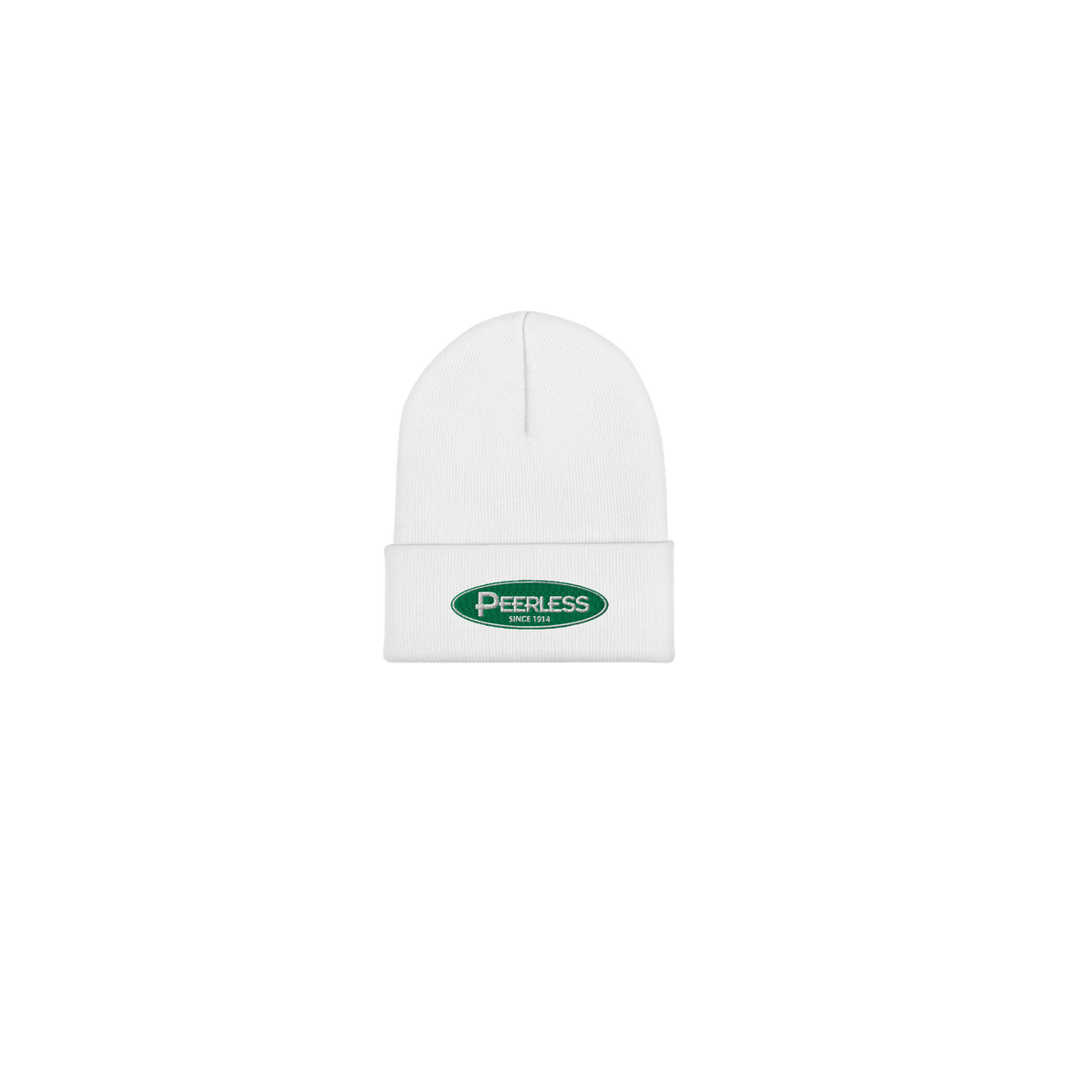 Embroidered Winter Hat