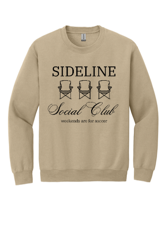 Social Club Crewnecks