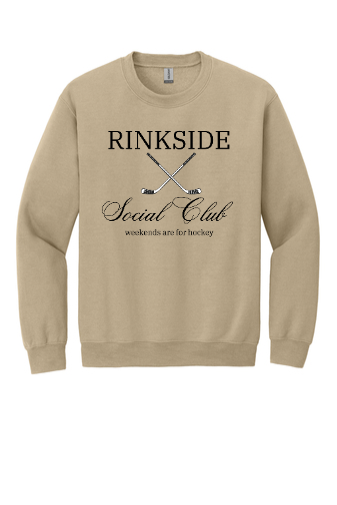 Social Club Crewnecks