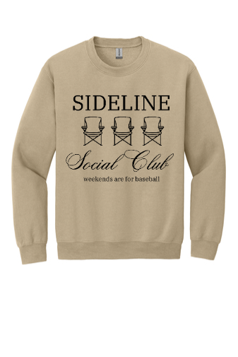 Social Club Crewnecks