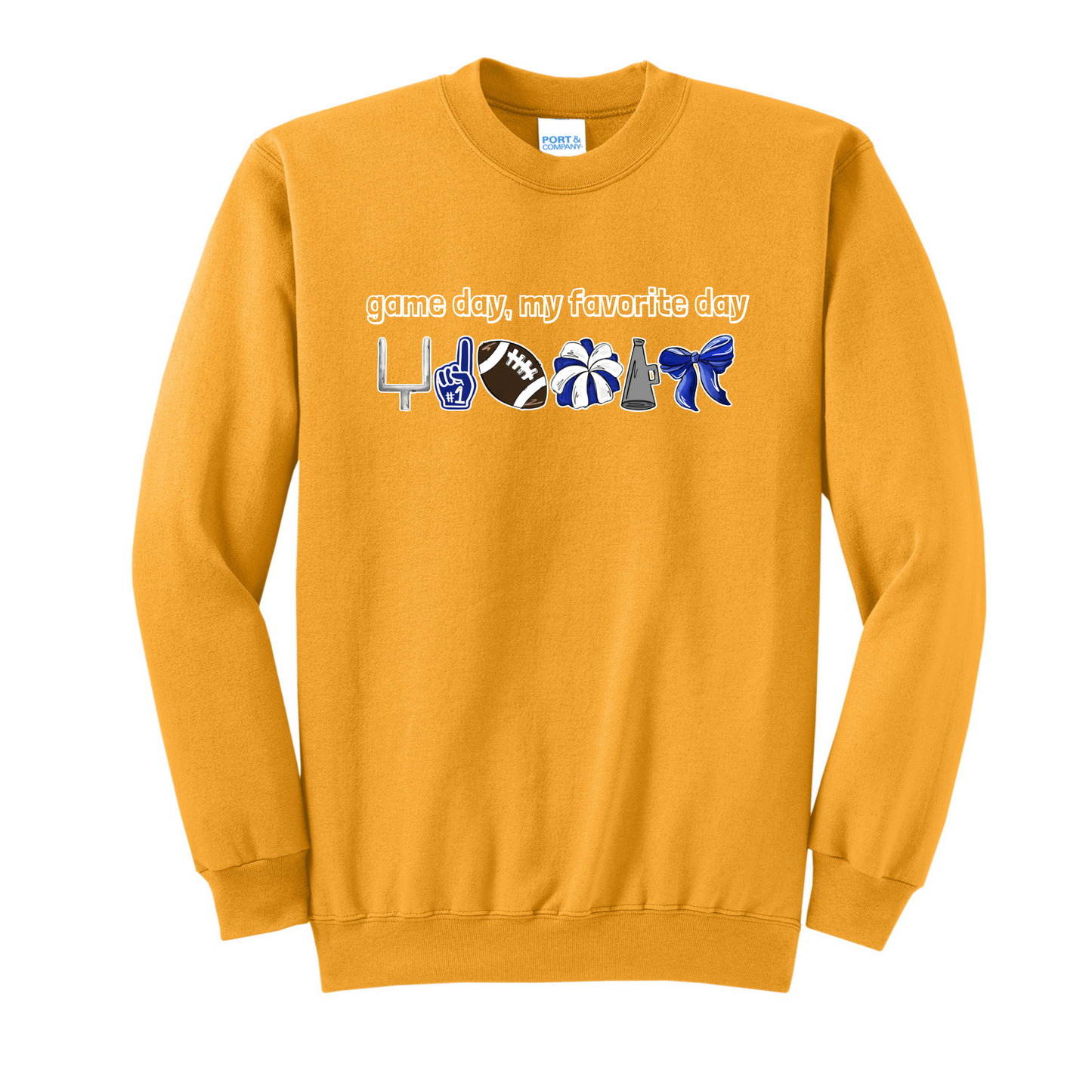 Crewneck My Favorite Day