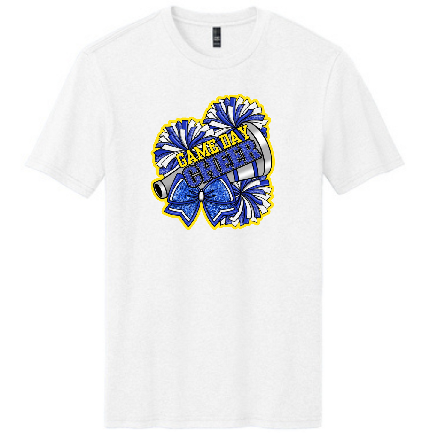 Short/Long Sleeve Tshirt - Game Day Cheer