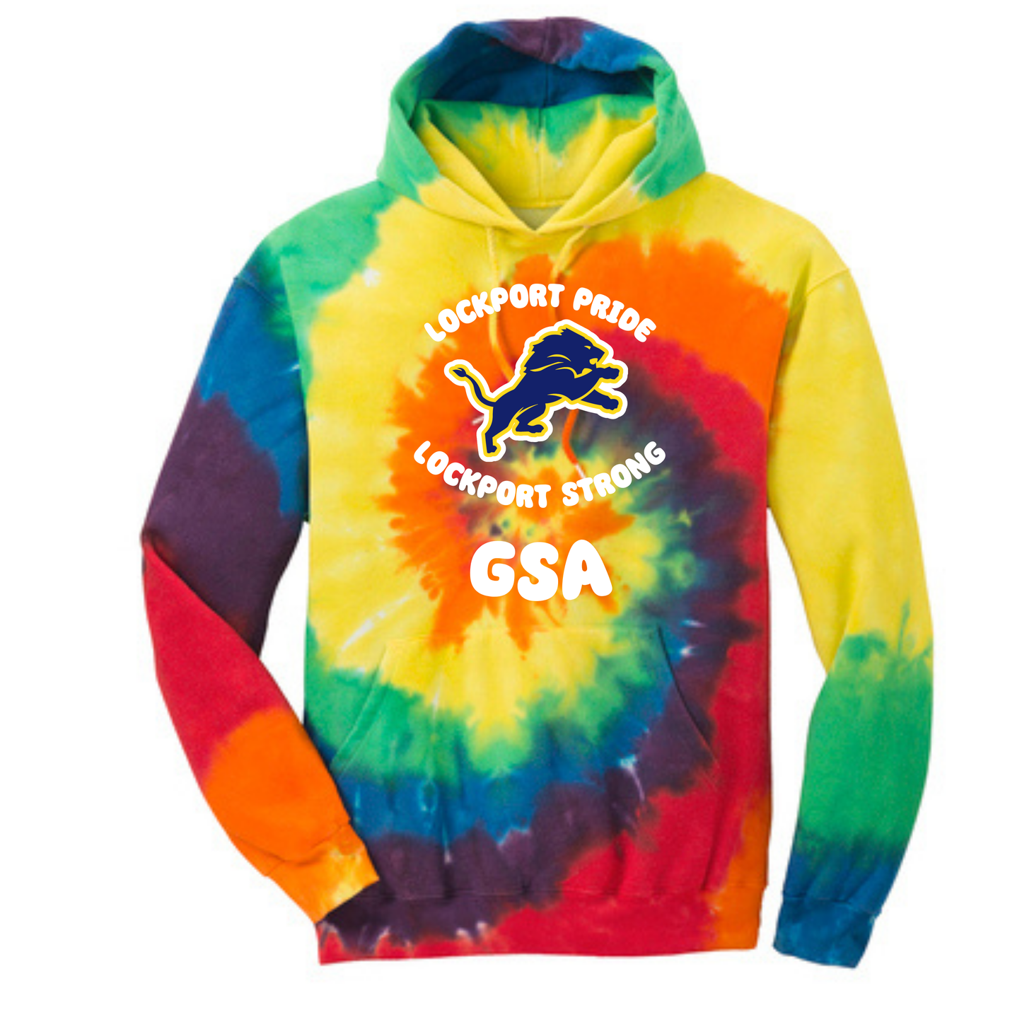 GSA HOODIE