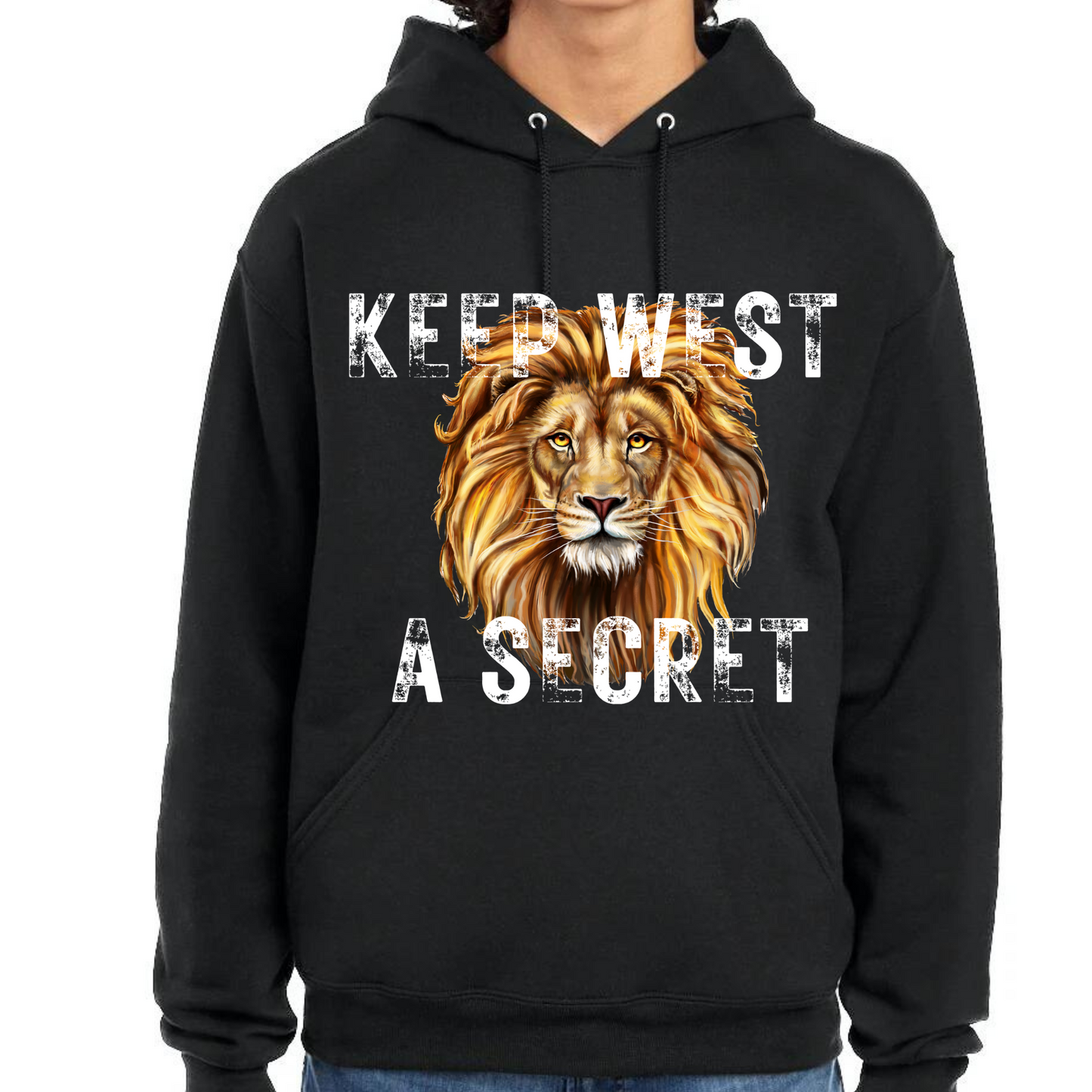 Keep West A Secret