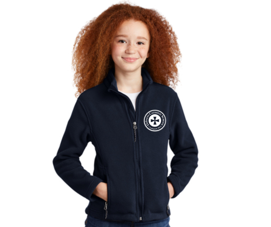 Youth Fleece Jacket