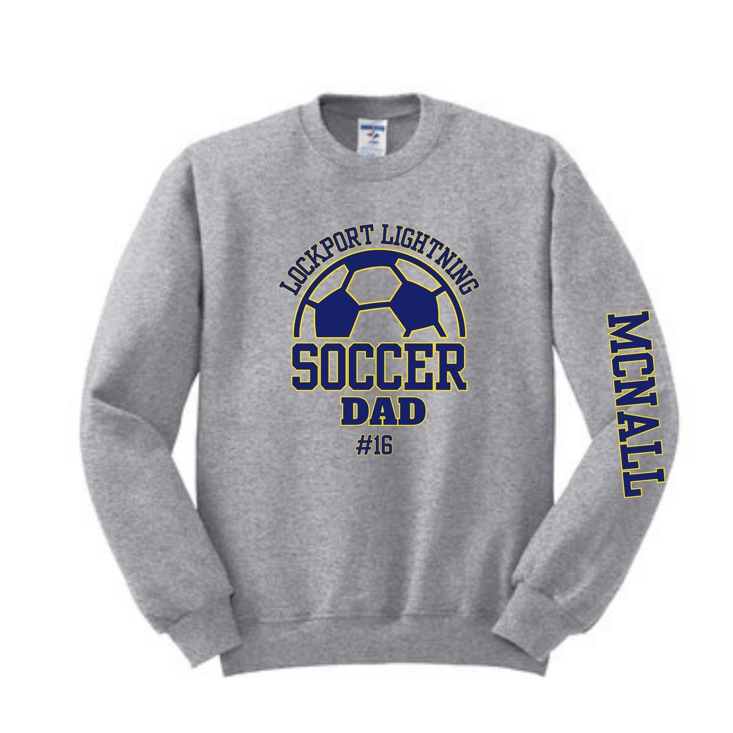 Soccer Dad