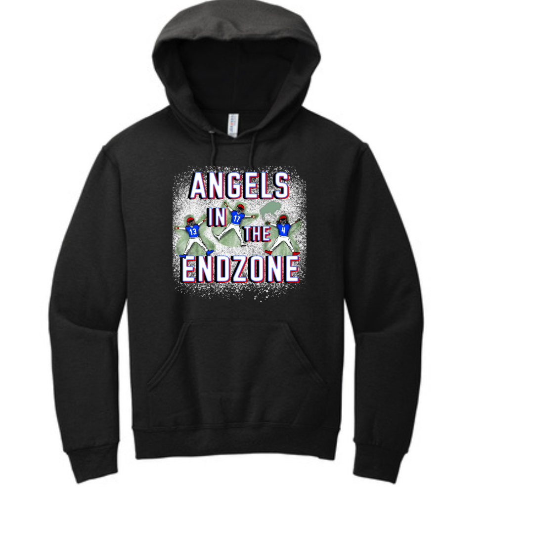 Angels in the End Zone