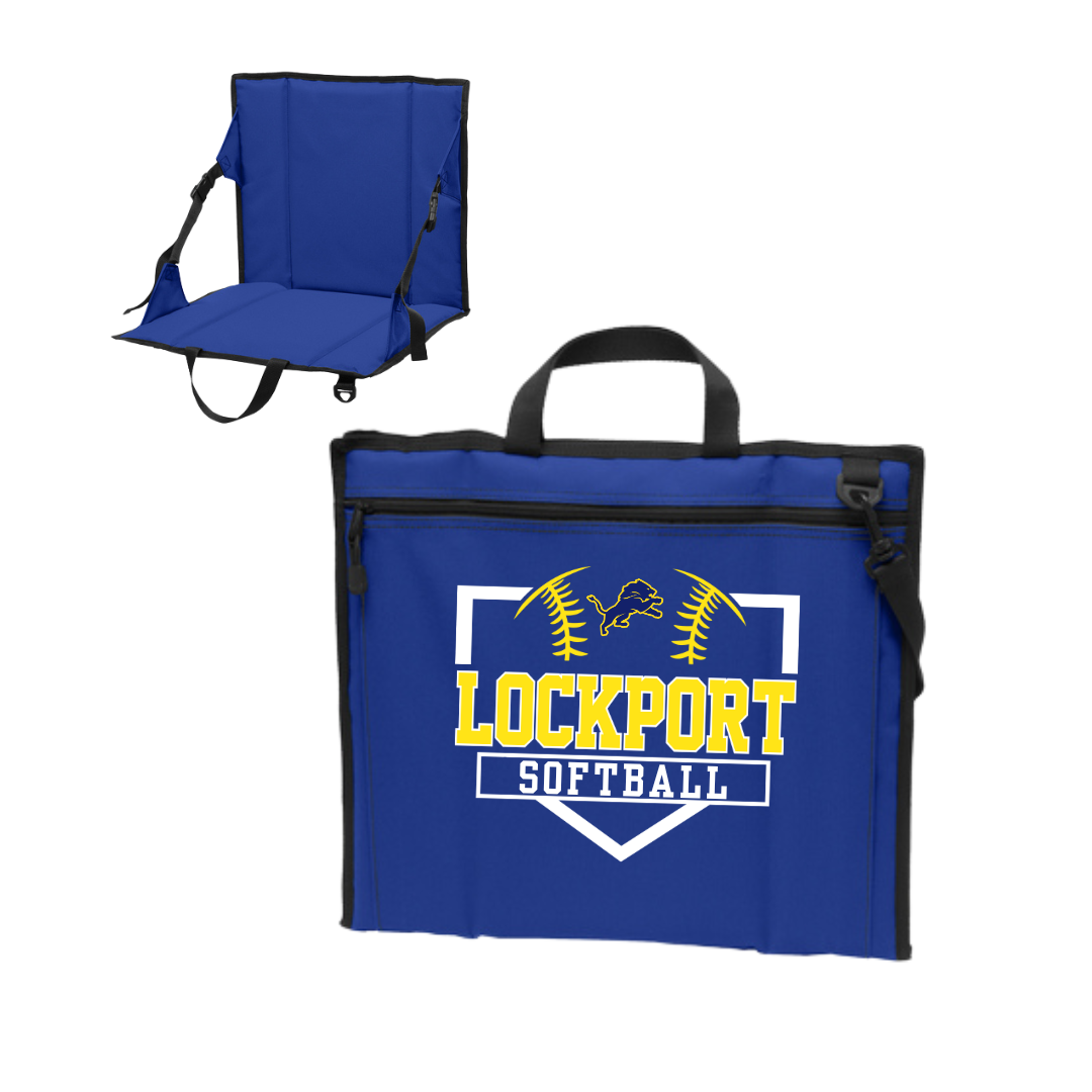 SOFTBALL Stadium Seat