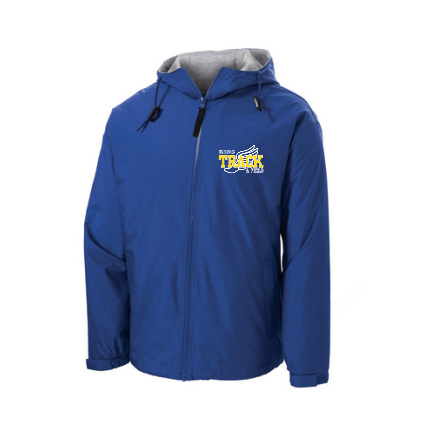 Indoor Track Team Jacket
