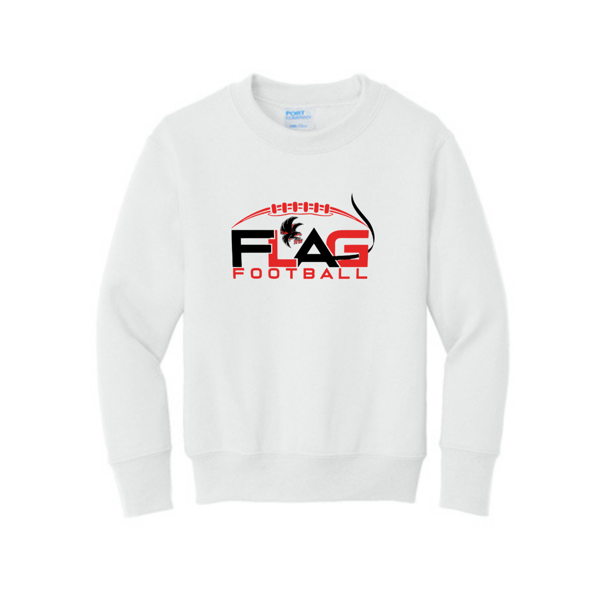 NW Flag Crewneck