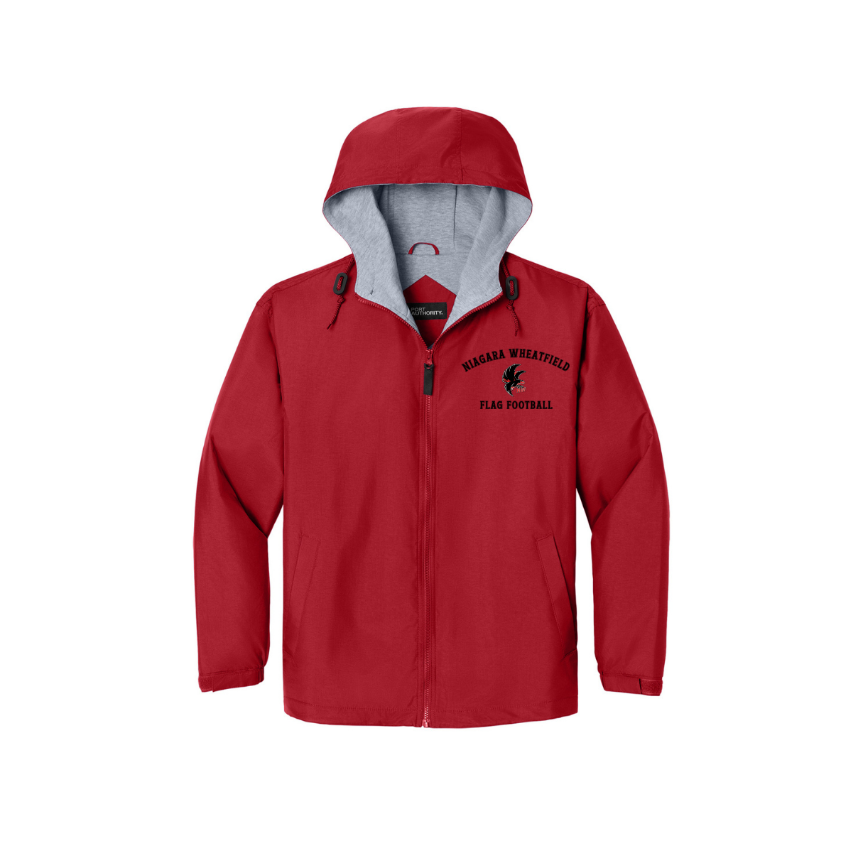 NW Flag Football Team Jacket