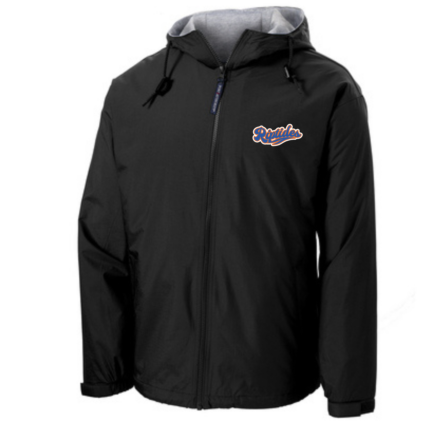 Unisex Team Jacket Sweatshirt Lined