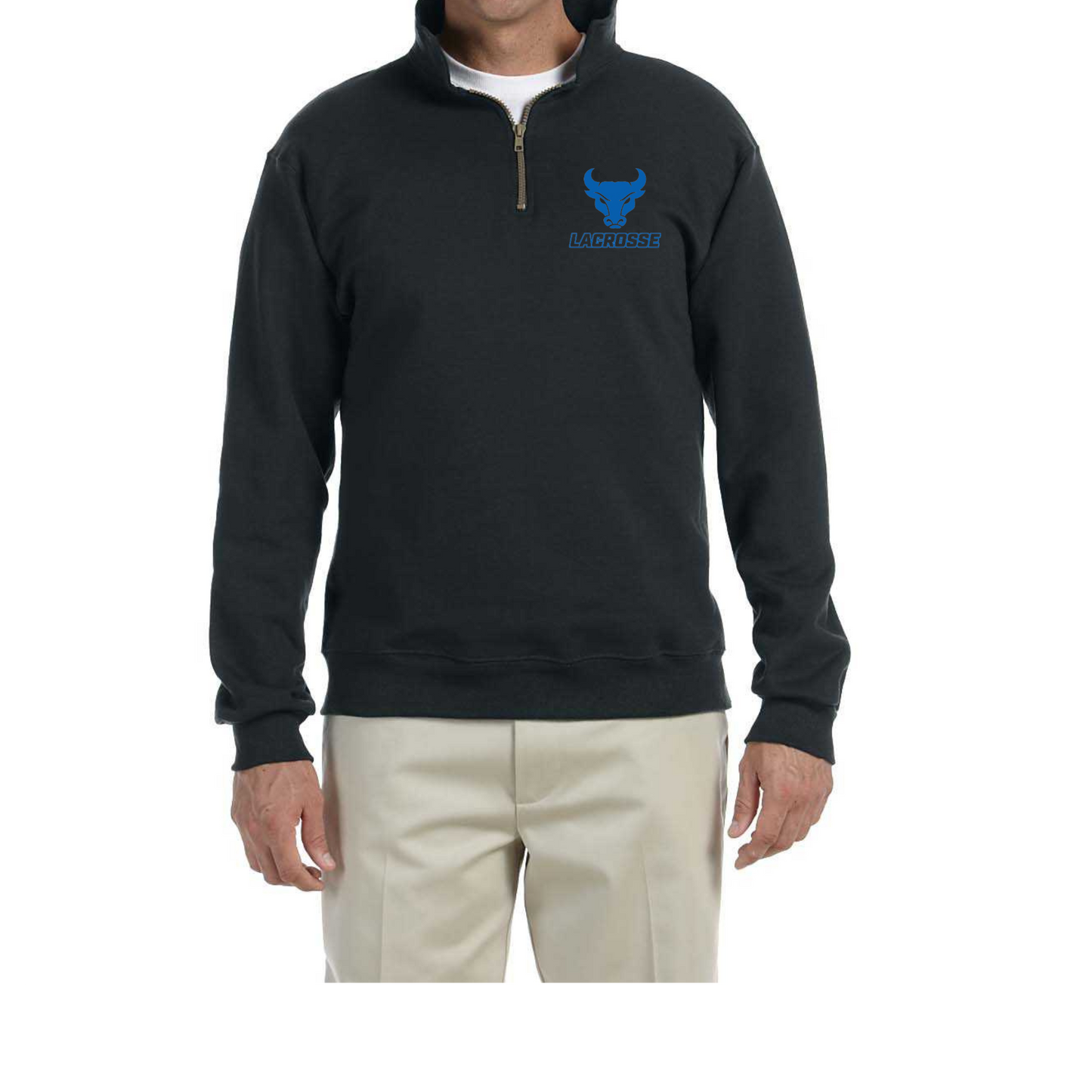 Quarter zip