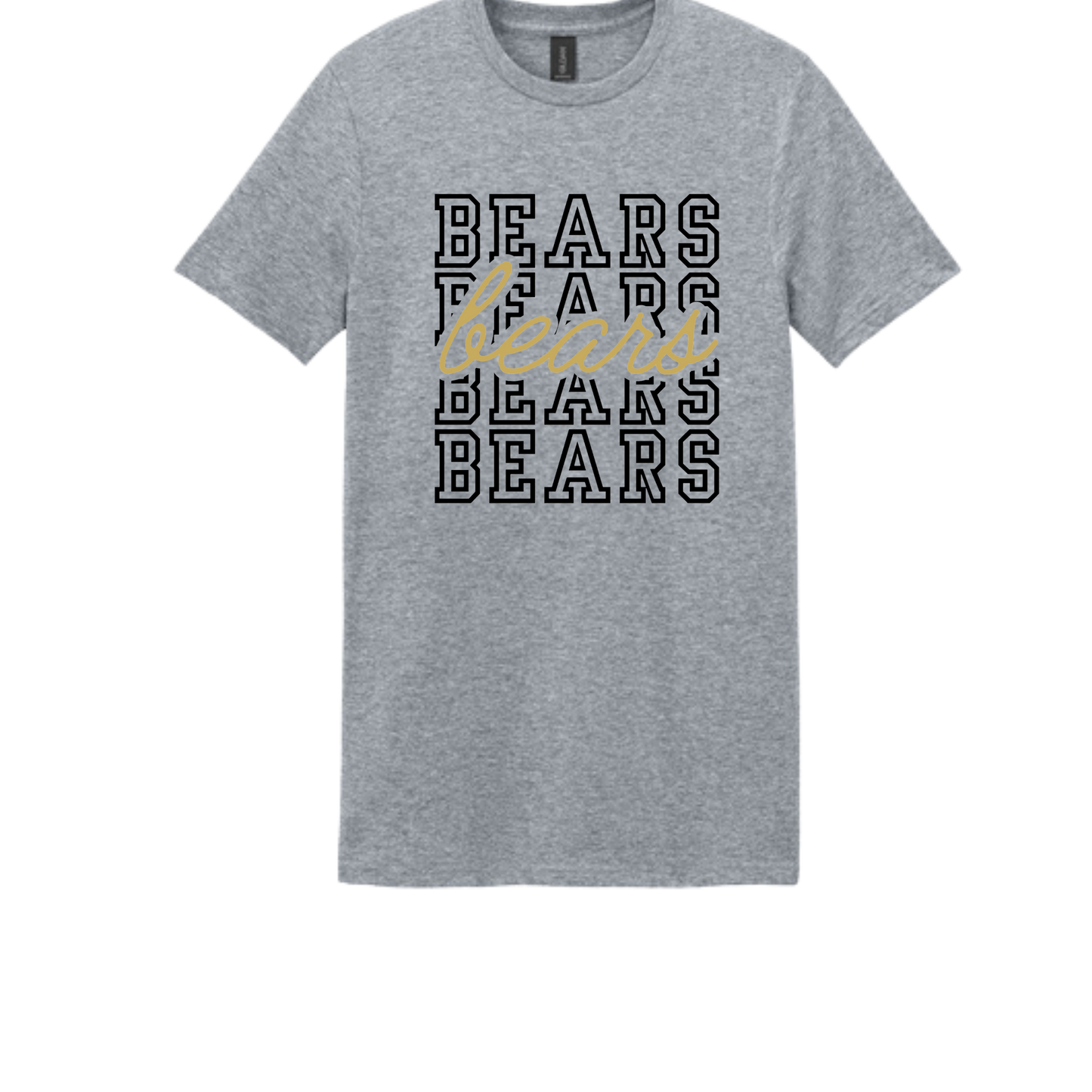 JFK Fundraiser Bears Repeat Tshirt