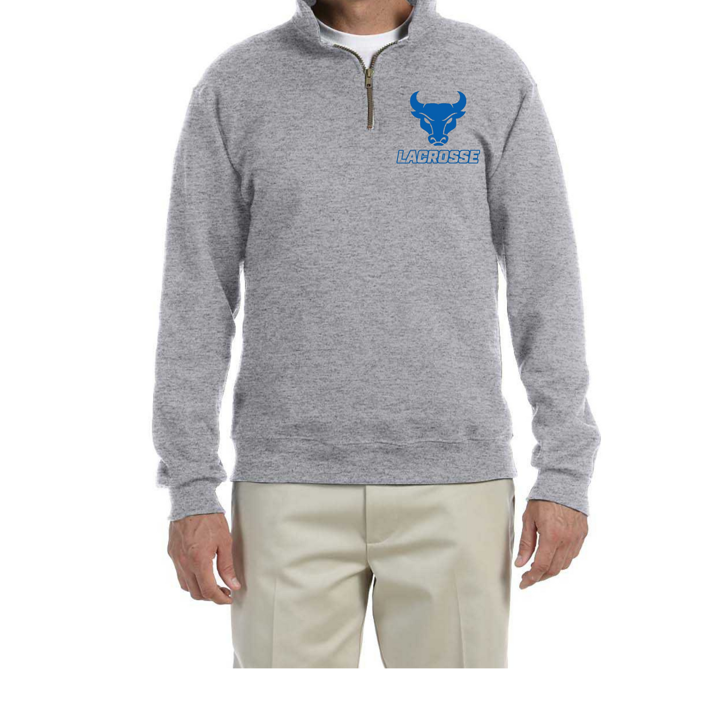Quarter zip