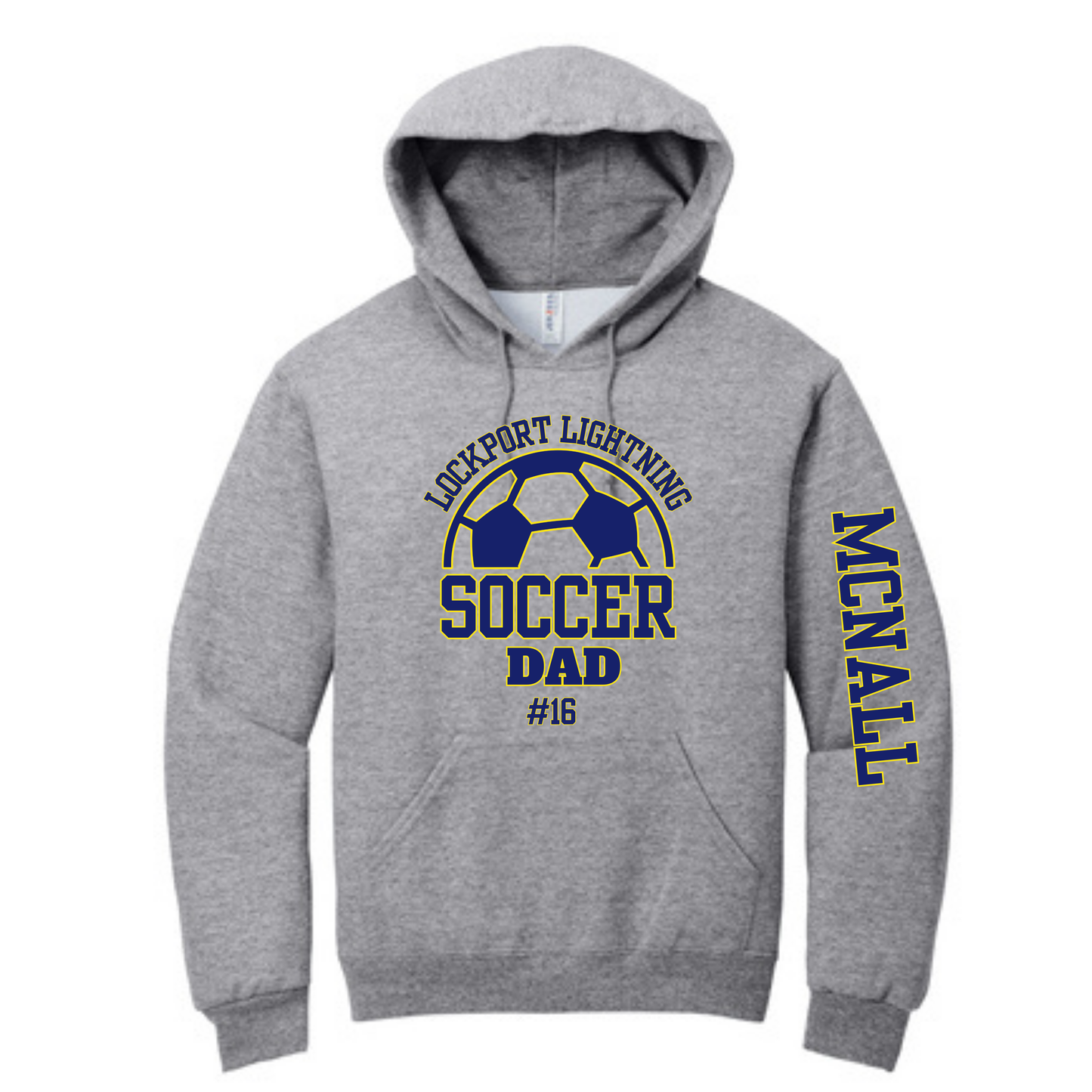 Soccer Dad