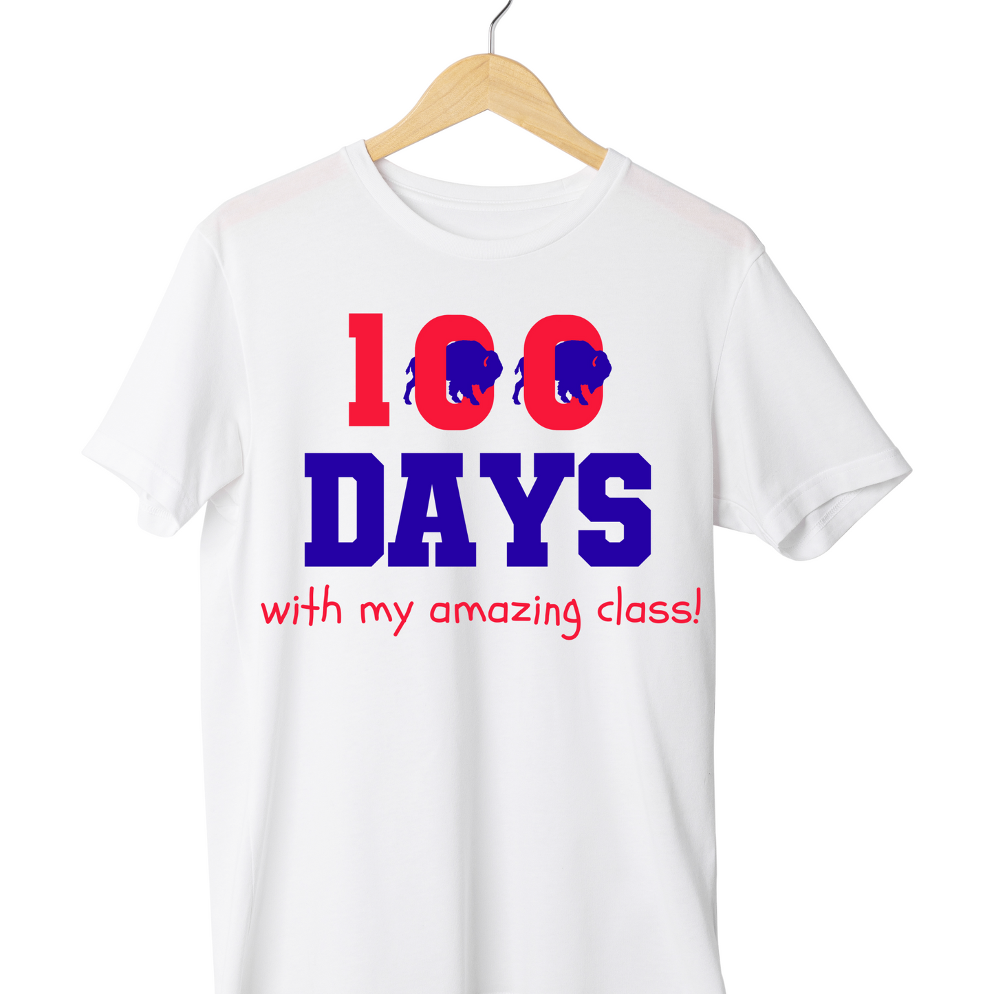 Teacher 100 Days