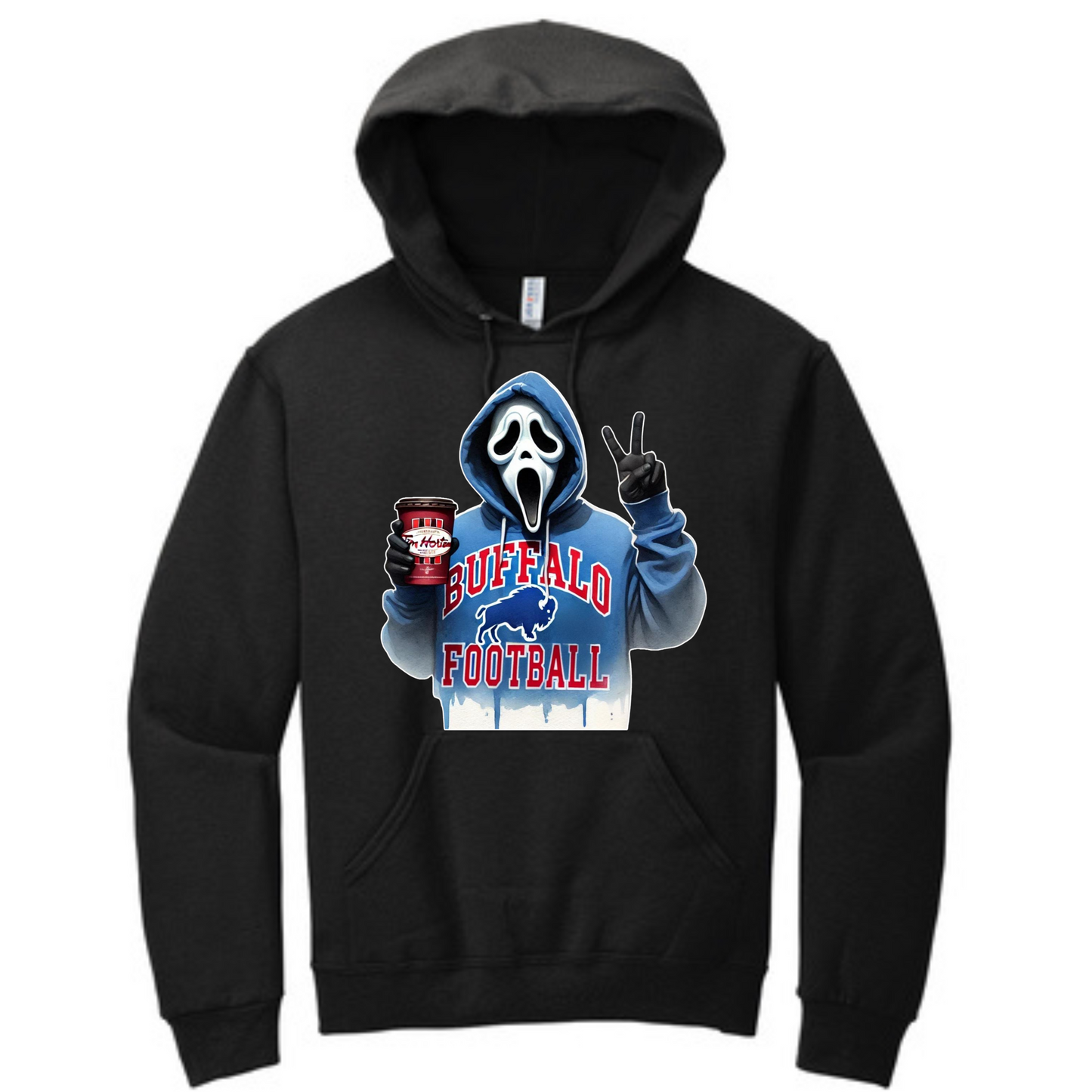 Buffalo Ghost