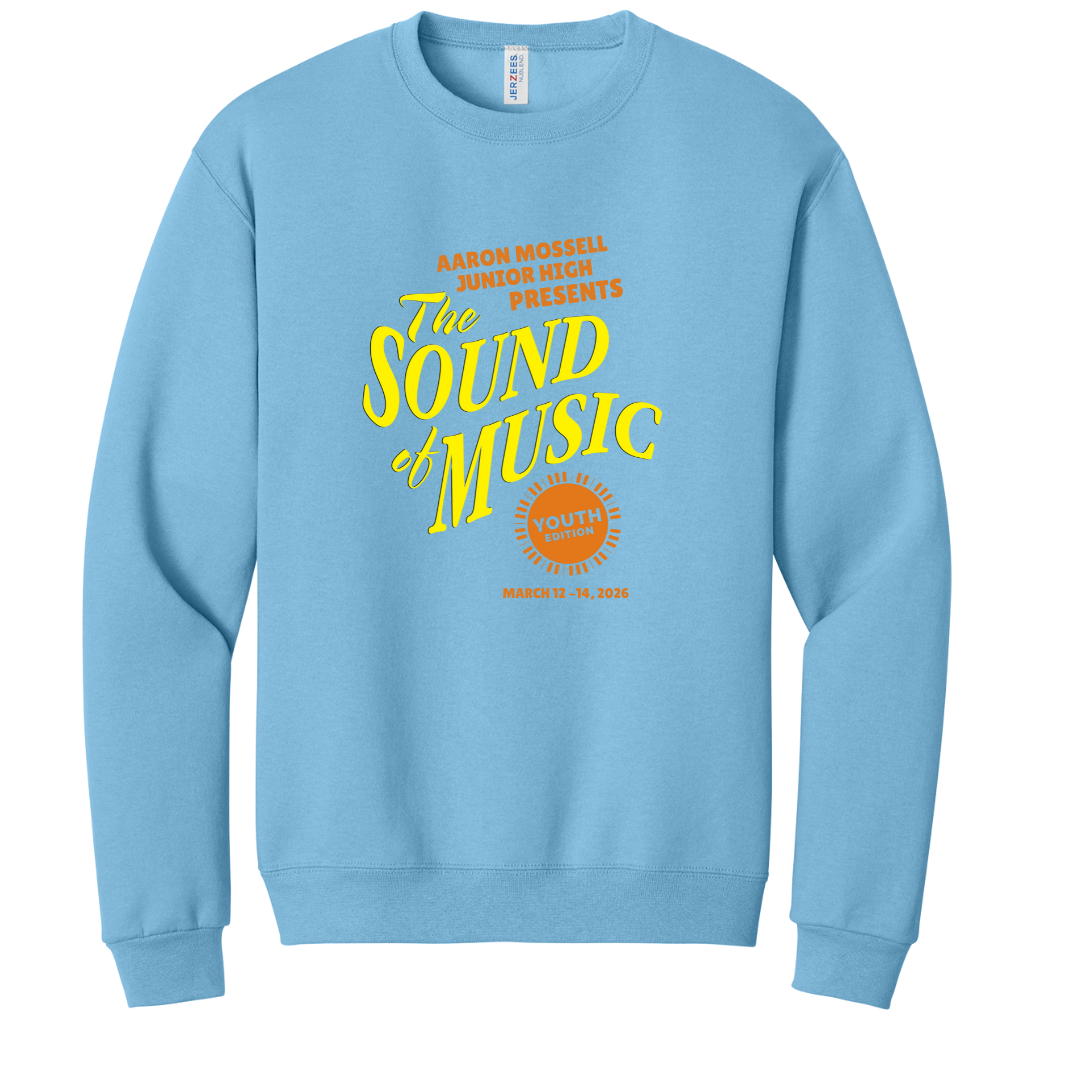 Sound of Music Crewneck