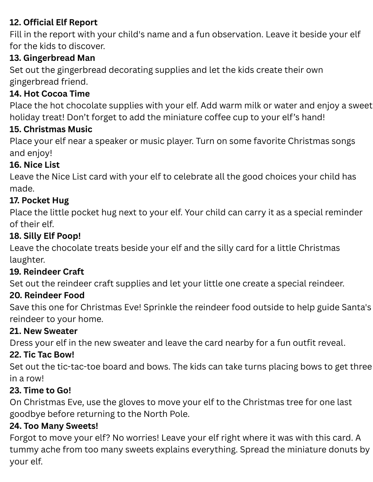 Elf on the Shelf Kit 2026