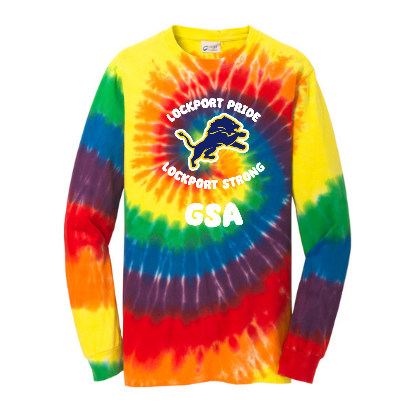 GSA LONG SLEEVE T-SHIRT