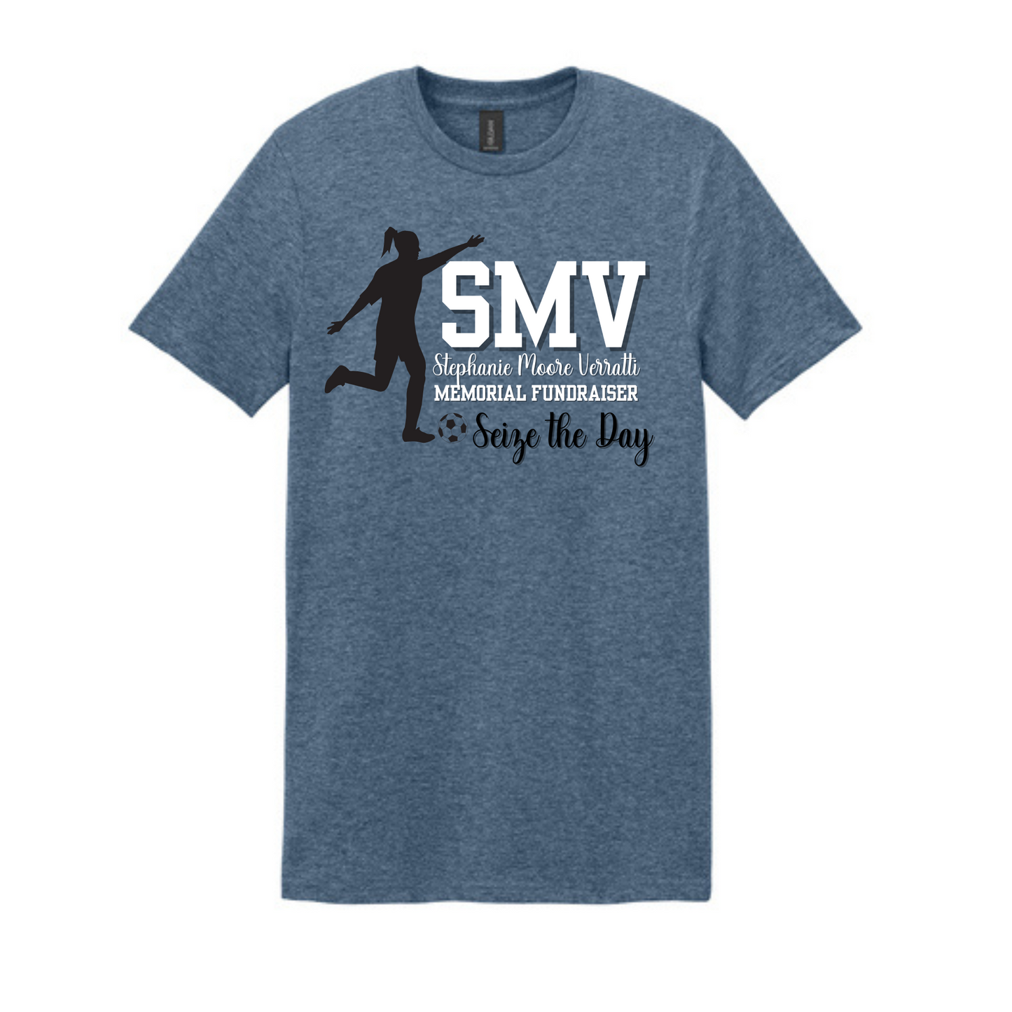 Stephanie Moore Verratti Memorial Tee