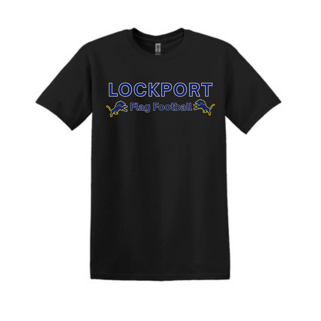 Flag Football Tshirt