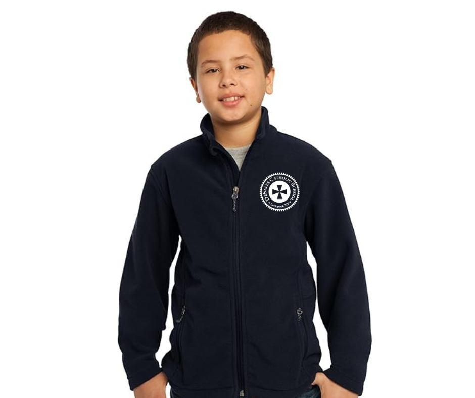 Youth Fleece Jacket