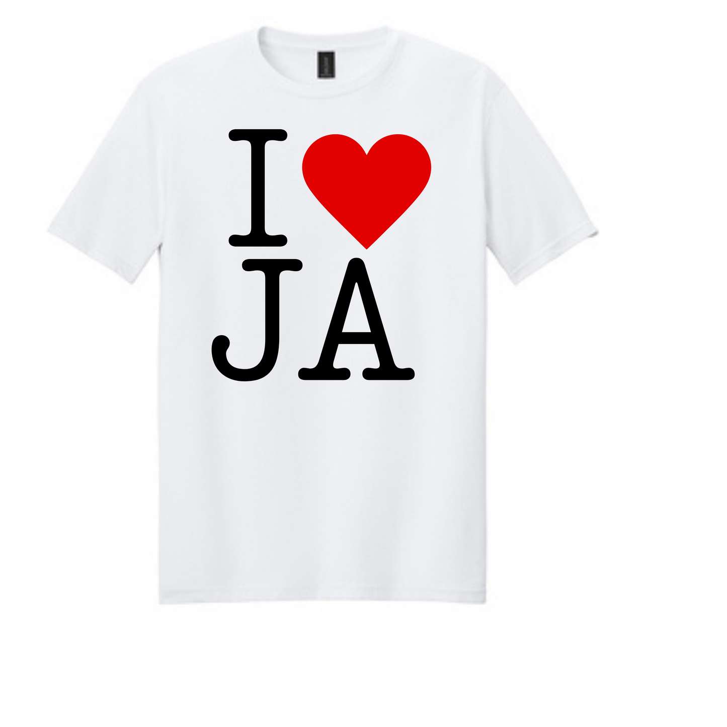 I LOVE JA
