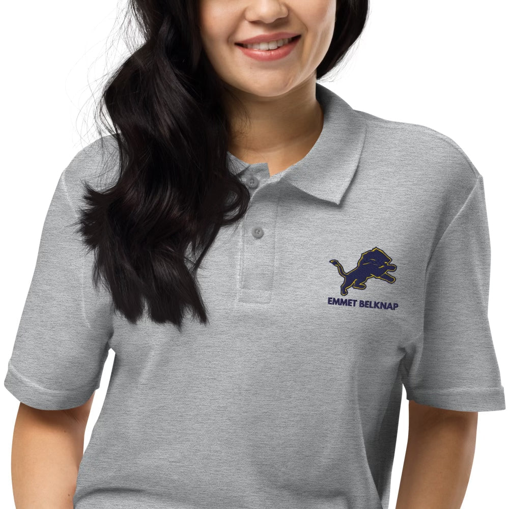 Emmet Belknap Polo