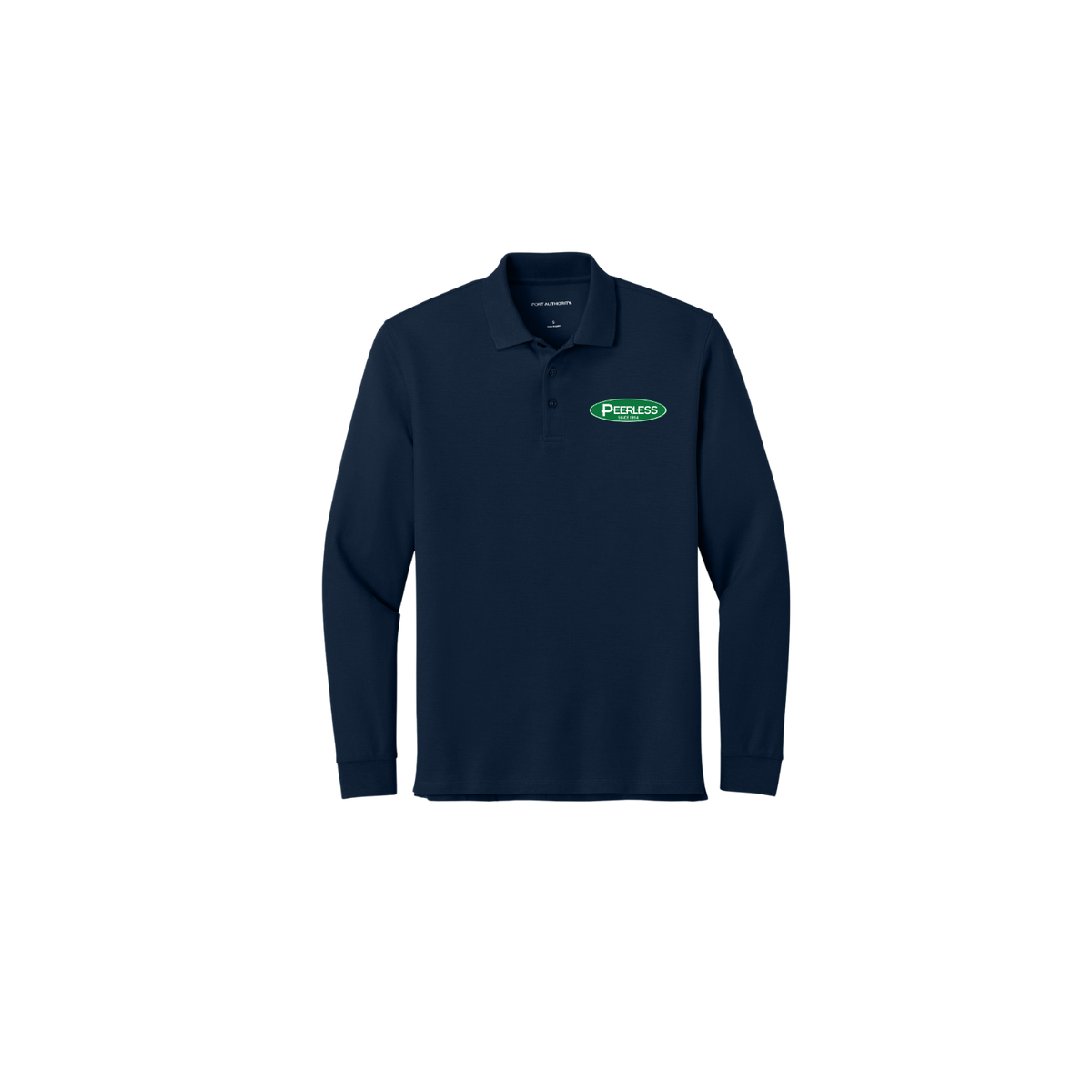 Mens and Ladies Long Sleeve Polo