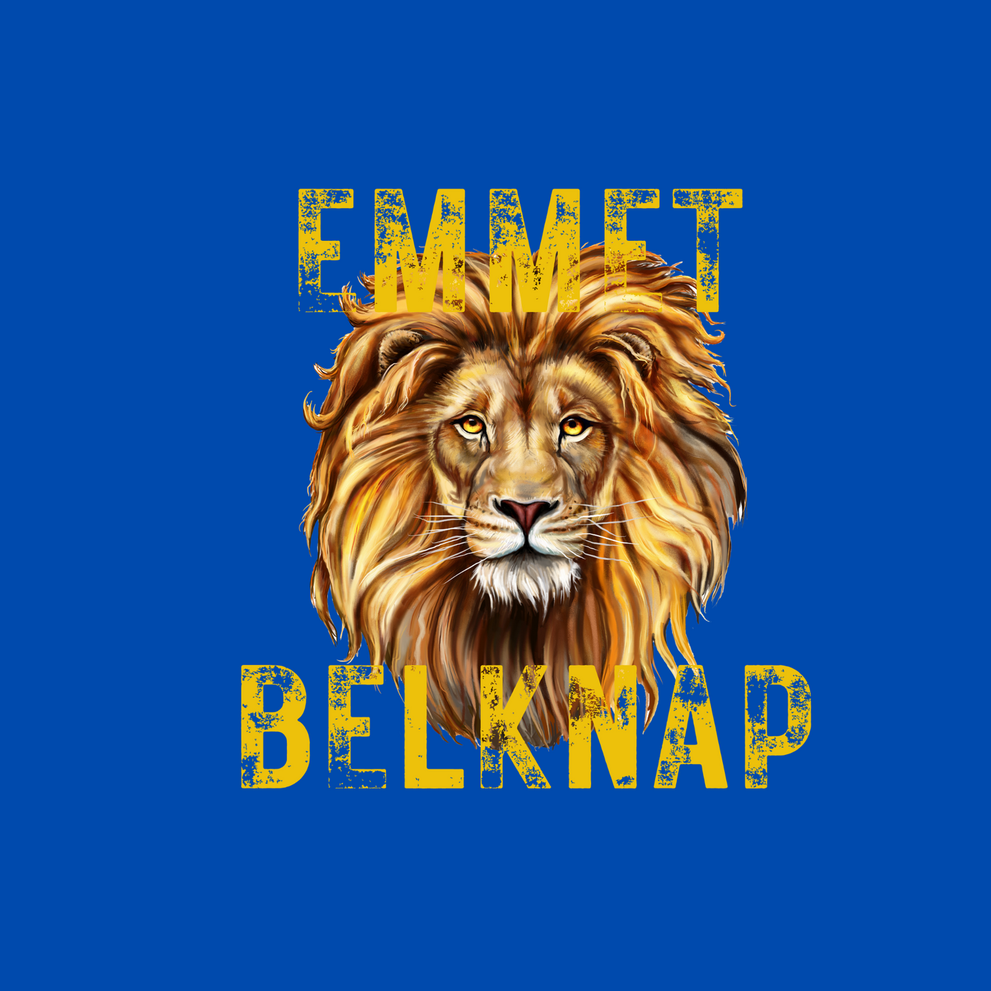 Emmet Belknap Sweatshirt LION