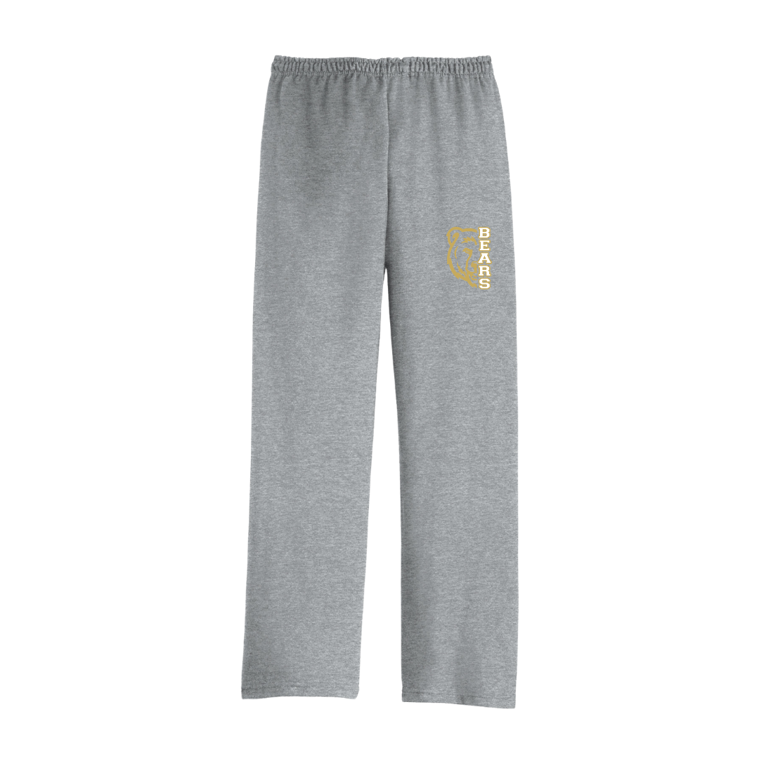 JFK Fundraiser Small Image Open Bottom Sweats