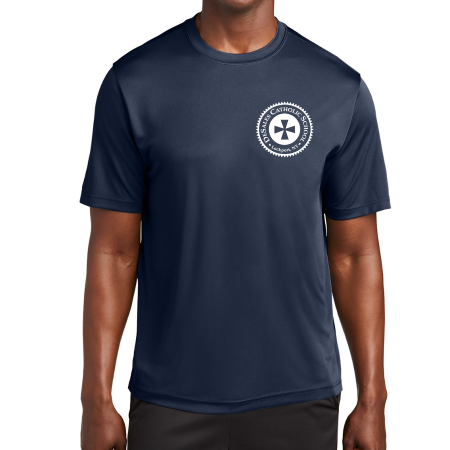 Adult Performance Short Sleeve Shirt