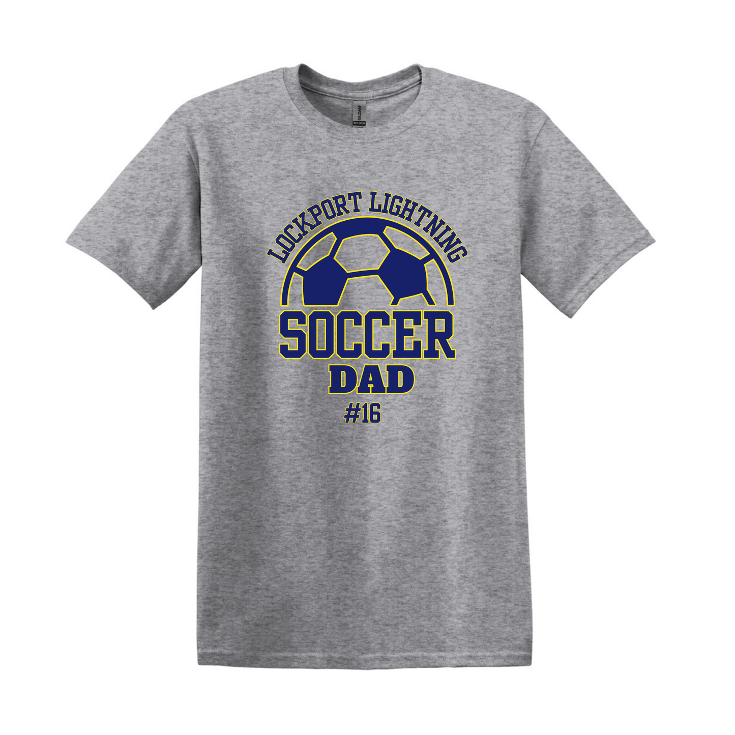 Soccer Dad